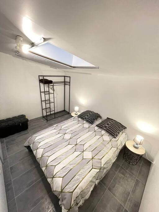 La Maisonnette Saint-Quentinoise ภายนอก รูปภาพ